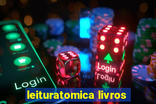 leituratomica livros